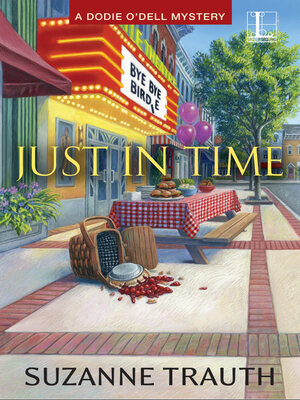 cover image of Just in Time